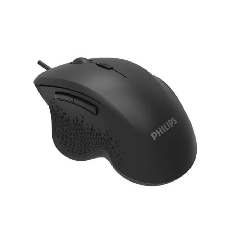 Mouse Philips M444 Ergonómico SPK7444/00