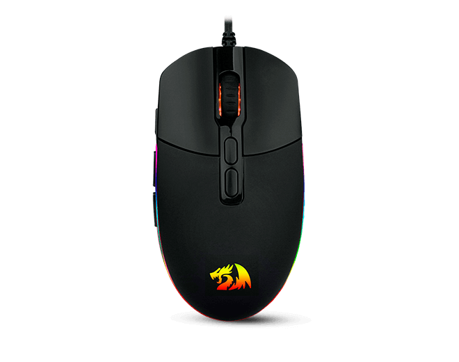 Mouse Gaming Redragon Invader M719
