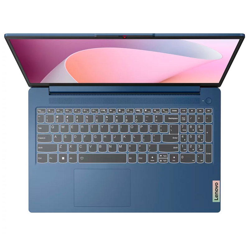 Laptop Lenovo IdeaPad Slim 3 15IRH8, 15.6" FHD TN, Intel Core i5-13420H 4.6GHz, 16GB LPDDR5-4800, 512GB SSD FreeDos.