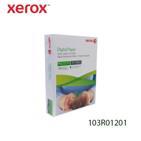 PAPEL XEROX 103R01201 A4 75G, BRASILERO (500 HOJAS)