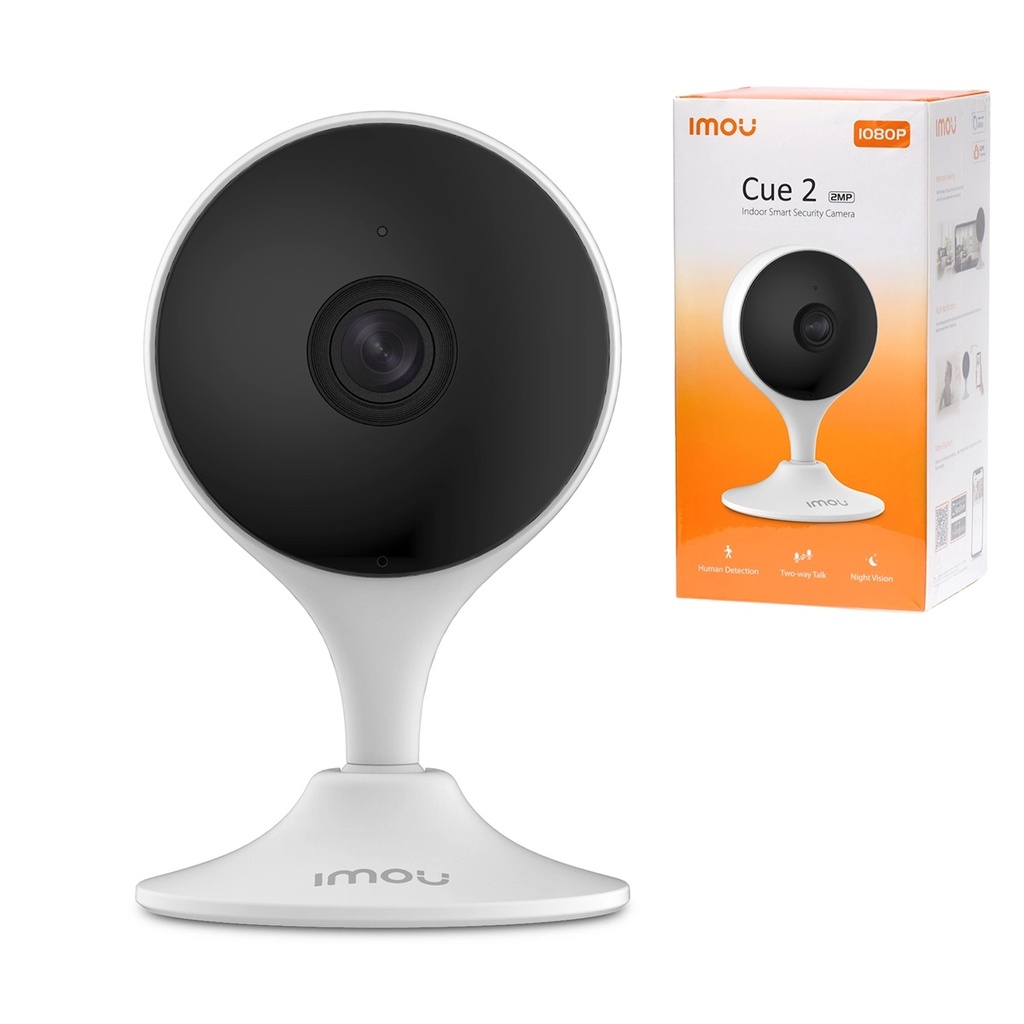 IMOU Cue 2 Camara IP inteligente 2MP 1080P IPC-C22EN-A