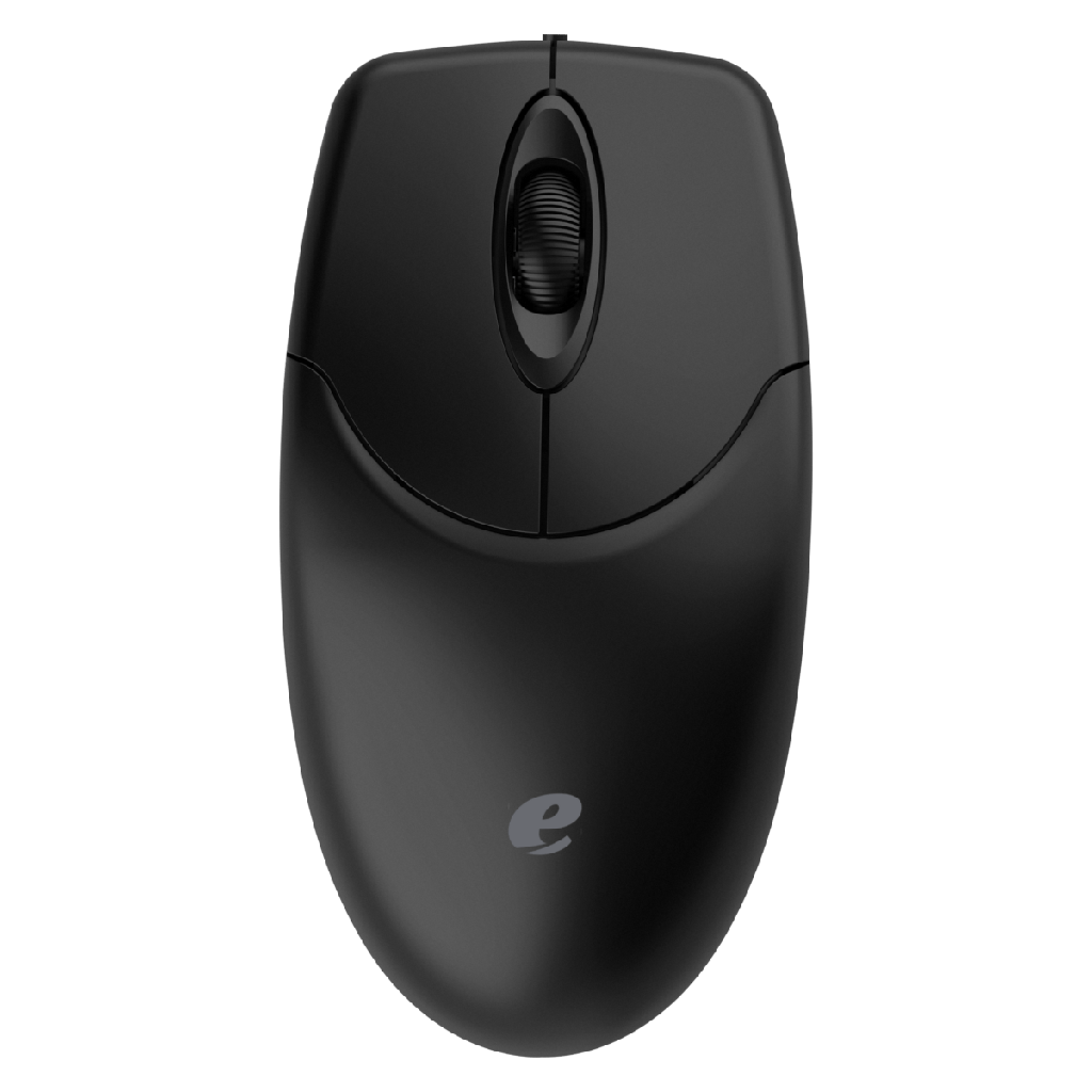 Mouse Alambrico Acer M117 Usb Negro