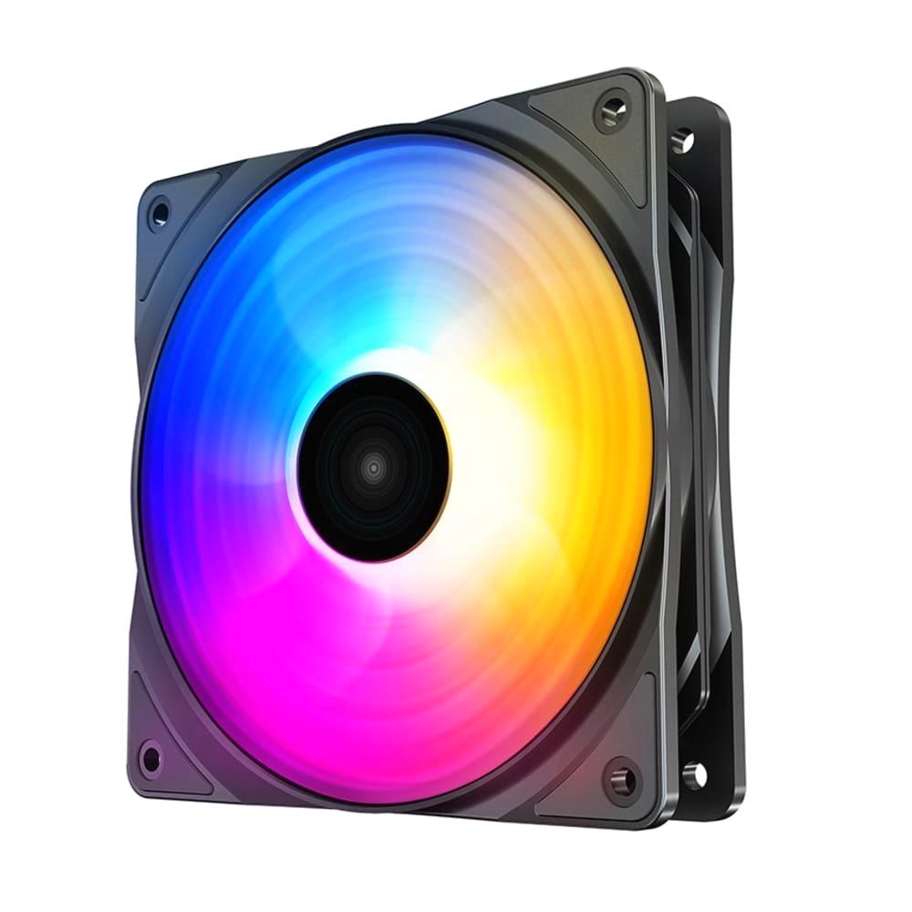 Ventilador RF120 FS Single 3 colores 120 mm.