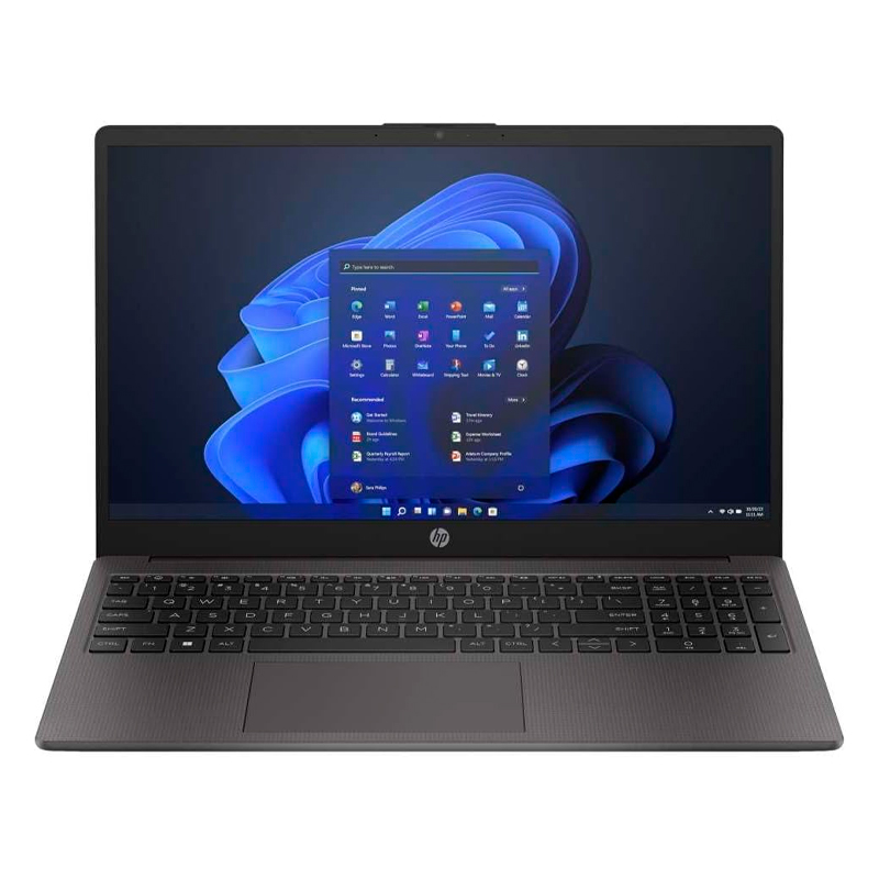 Laptop HP 250 G10, 15.6" LCD LED HD, Core i3-1315U hasta 4.50GHz, Ram 8GB DDR4, 512GB SSD, FreeDos.