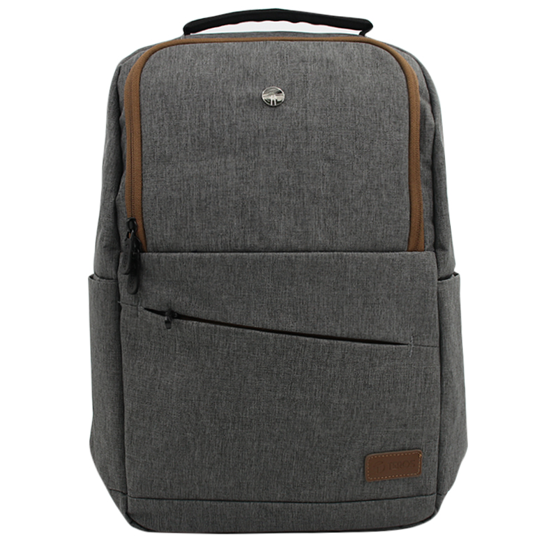 Mochila Teros CITY GREY TE-ACS9023GR,para Laptop de hasta 15.6"