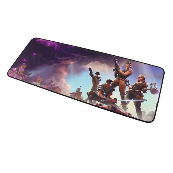Pad Mouse Alfombrilla 30x70 con Diseño.