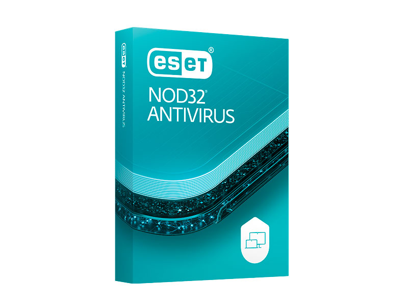 Archivar-Antivirus Eset NOD 32 2025 5PC