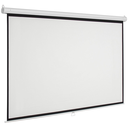 Ecran Manual 84" 1.70x1.28m EVISION