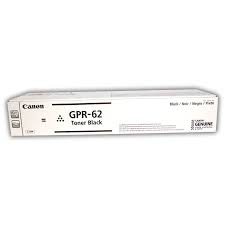 Toner Canon GPR-62 Laser Negro