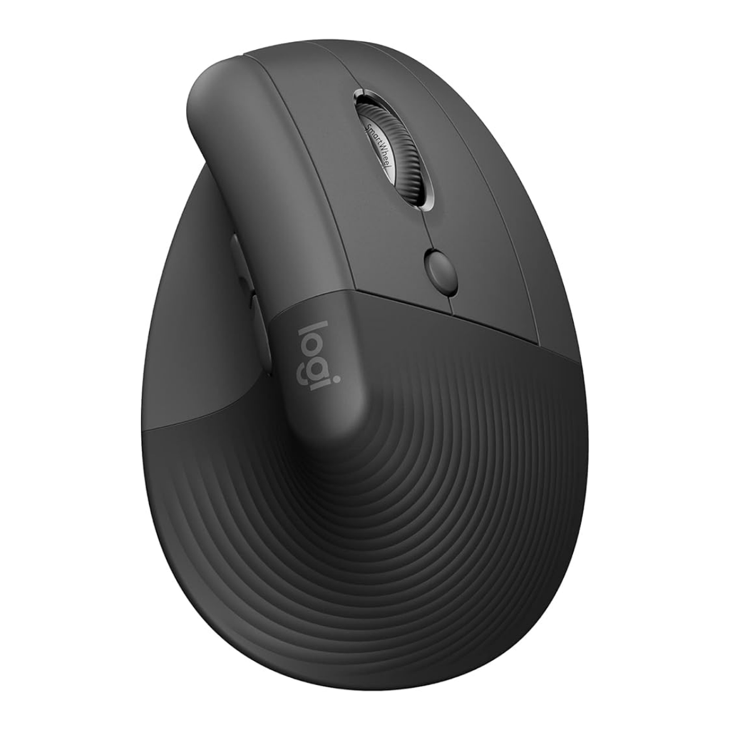 Mouse Logitech LIFT Vertical Ergonomic Wireless Graphite