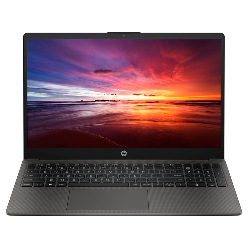 Laptop HP 250 G10, 15.6" LCD LED SVA HD, Intel Core i7 1355U Max 5.00GHz, Ram 8GB DDR4, Almacenamiento 512GB SSD, FreeDos. 
