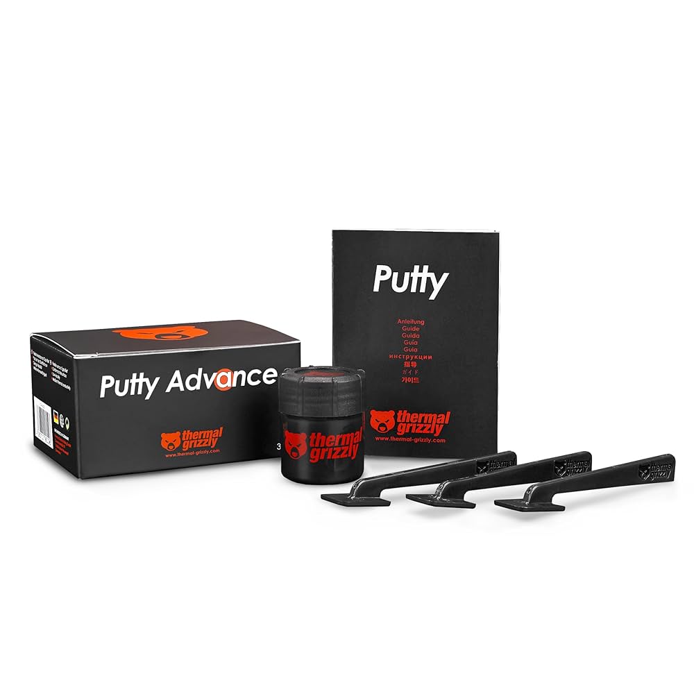 Pasta Termica putty Advance Thermal Grizzly 30g