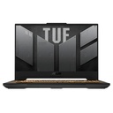 Laptop Asus TUF F15 FX507VV-LP142 15.6" FHD 144HZ, Intel Core i7-13620H 2.4 - 4.9GHz, Ram 16GB DDR5, Disco SSD 1TB, Nvidia RTX  4060 8GB, FreeDos.