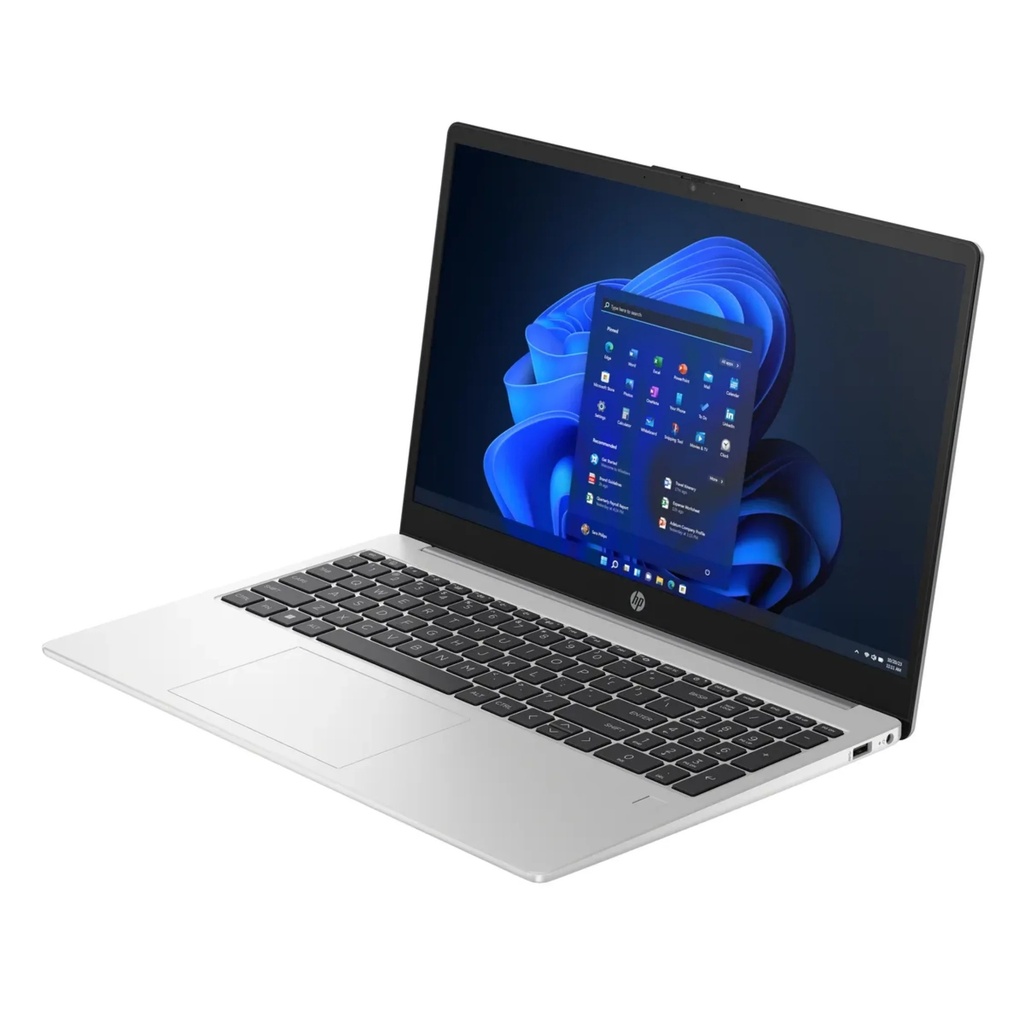 Laptop HP 250 G10, 15.6" LCD LED SVA HD, Intel Core i5 1334U Max 4.6GHz, 16GB DDR4-3200, 512GB SSD, FreeDOS.