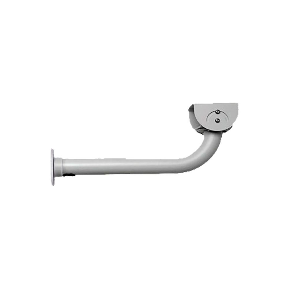 Brazo de Camara de Seguridad de 50cm Curvo