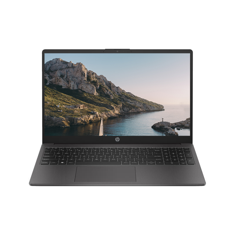 Laptop HP 255 G10, 15.6" LCD LED HD SVA, AMD Ryzen 5 7520U 2.8/4.3GHz, 16GB RAM, 512GB SSD, FreeDOS.