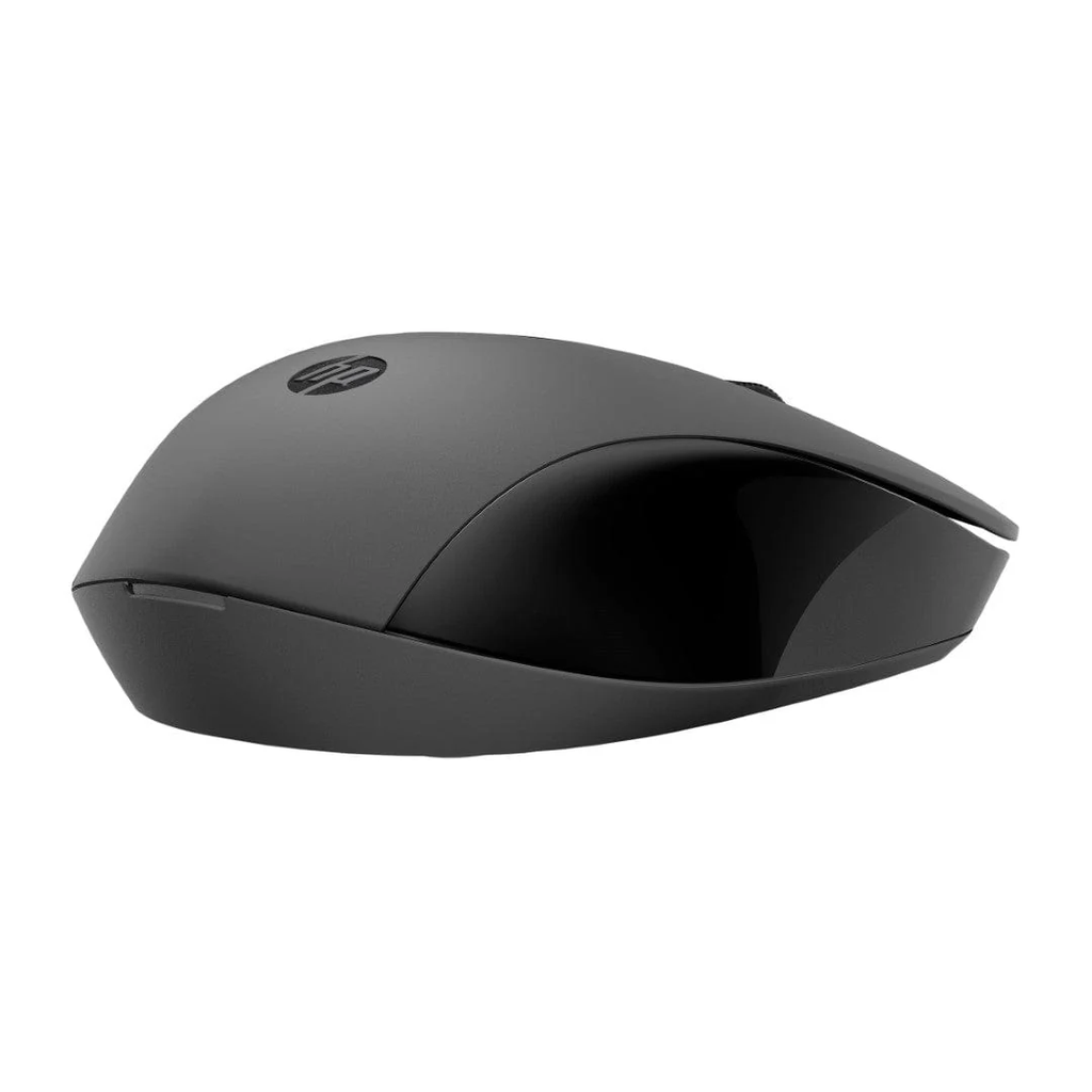 Mouse inalambrico HP 150 (Negro).