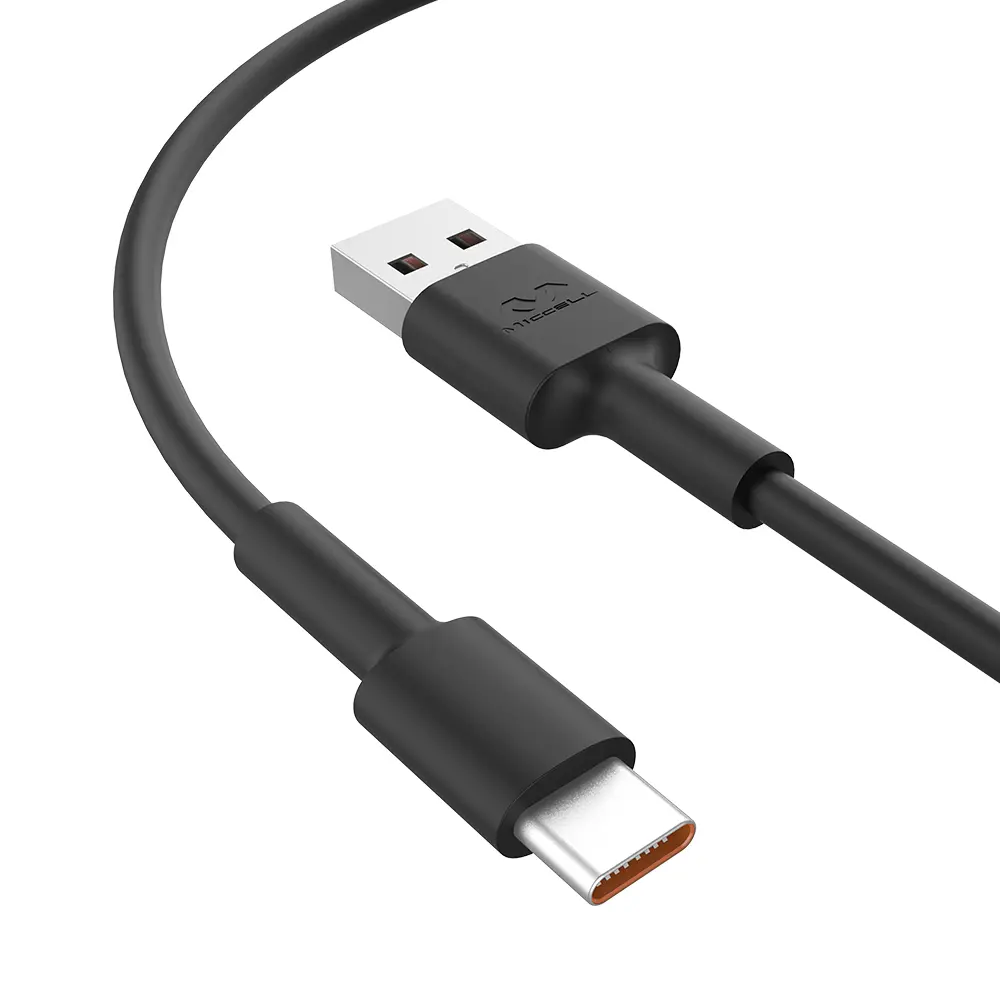 Cable USB a Tipo-C para Carga Rapida 5A