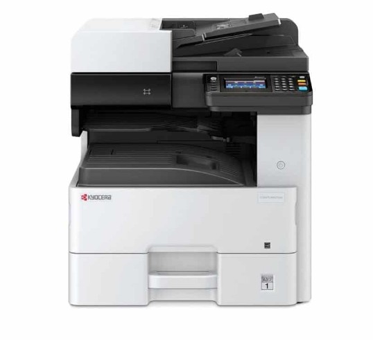 Impresora Multifuncional Kyocera Ecosys M4125idn 25ppm Copiadora e Impresora con Escáner Integrado 