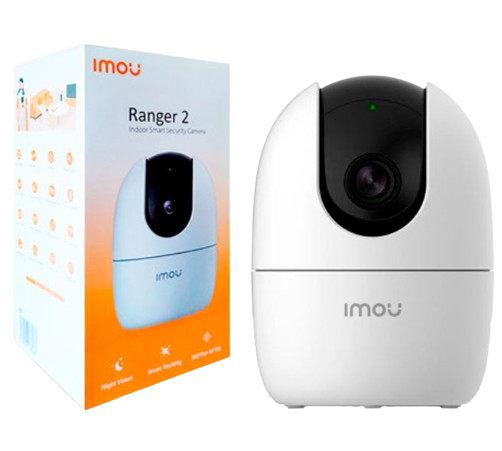 Camara de Seguridad IMOU RANGER 2 Interior WIFI 3K 5MP IP DOMO PT