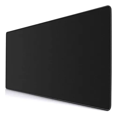 Mouse Pad, 80x30x3cm Negro.