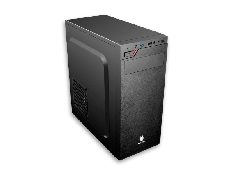 Case Antryx Elegant 630 + Fuente 350W Mid Tower USB3.0