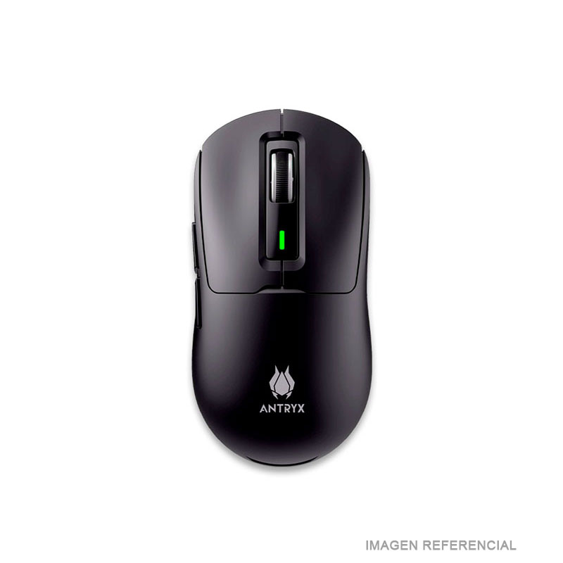 Mouse Gaming Inalambrico Antryx SCORPIO 250 BT, 2.4G, 8000dpi, 