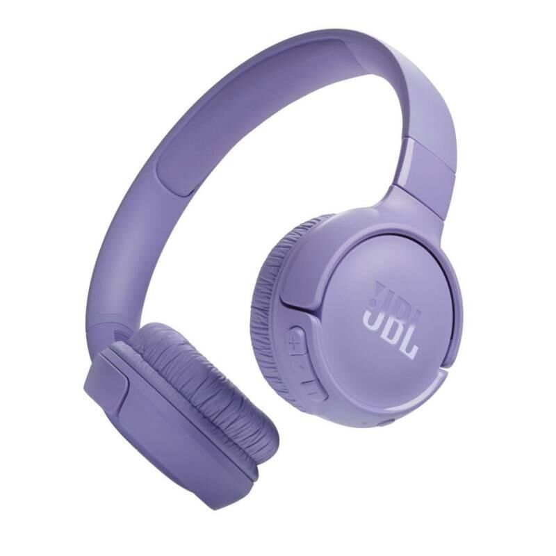 Audifono JBL Tune 520BT Bluetooth Purple