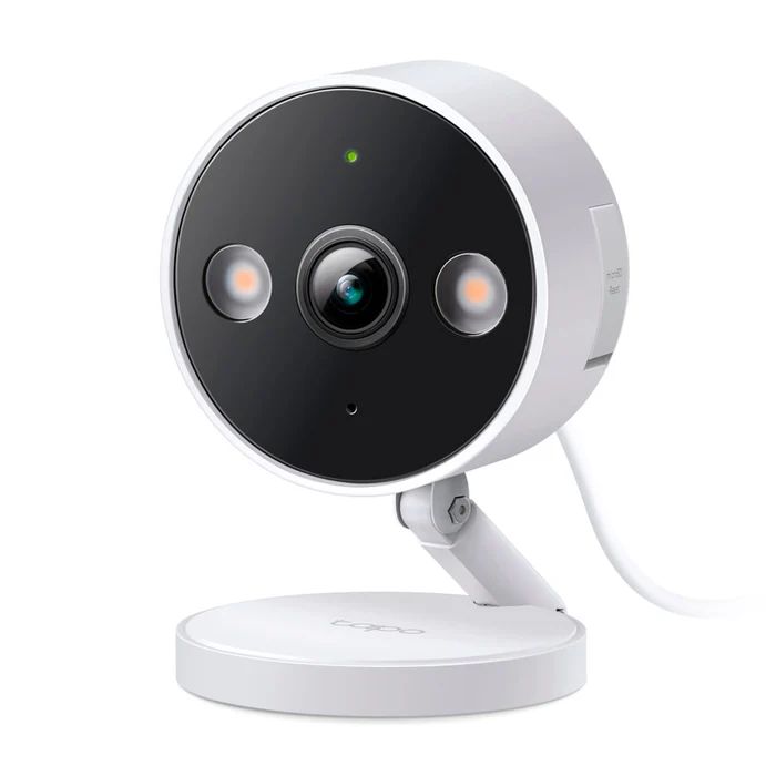 Camara de seguridad  TP-LINK TAPO C120 WIFI 4MP Focos duales