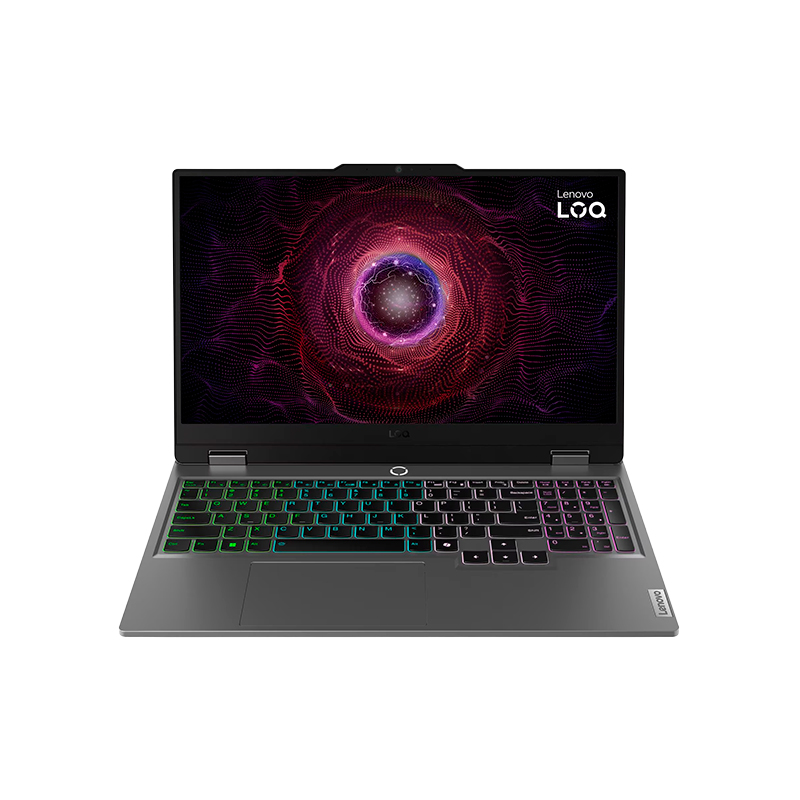 Laptop Lenovo Gaming LOQ 15ARP9 15.6” FHD IPS, Ryzen 5 7235HS 3.2/4.2GHz, 12GB DDR5, 512GB SSD, RTX 3050 6GB, FreeDos.