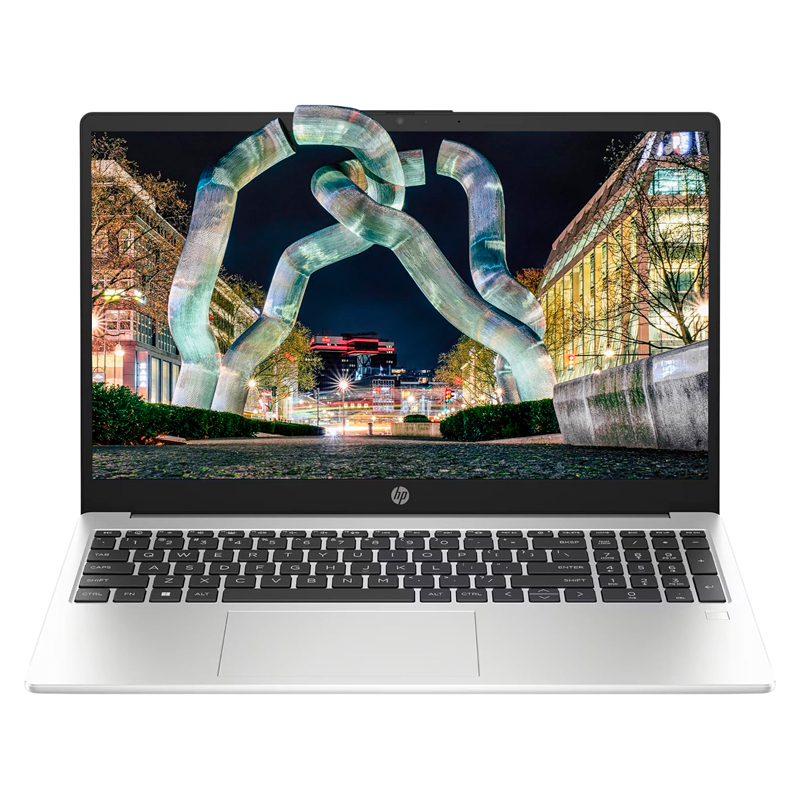  Laptop HP 250 G10, 15.6" LCD LED HD SVA, Core i7-1355U 1.70/5.00GHz, 16GB DDR4, 1TB SSD, FreeDos.