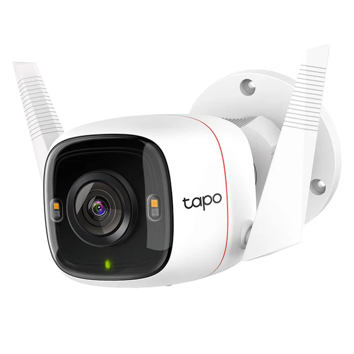 Camara TP-LINK TAPO C320WS WiFi 2K para exteriores, QHD 4MP, IP66