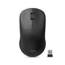 Mouse Inalambrico ENDURE 2 BLACK CYB M702N-2M BT WIFI NUDE CYBERTEL