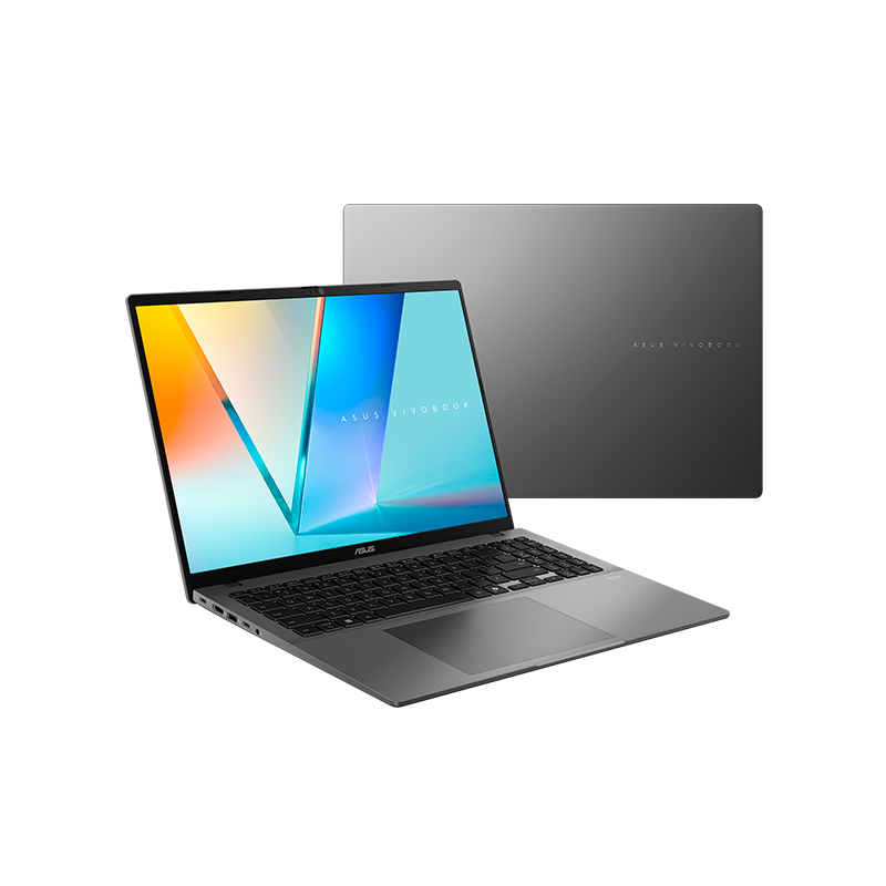 Laptop ASUS VivoBook S16 M3607HA-RP066 16.0" LED WUXGA IPS, AMD Ryzen 9 270 4.0/5.2GHz, Ram 16GB DDR5, Disco SSD 1TB, FreeDos.