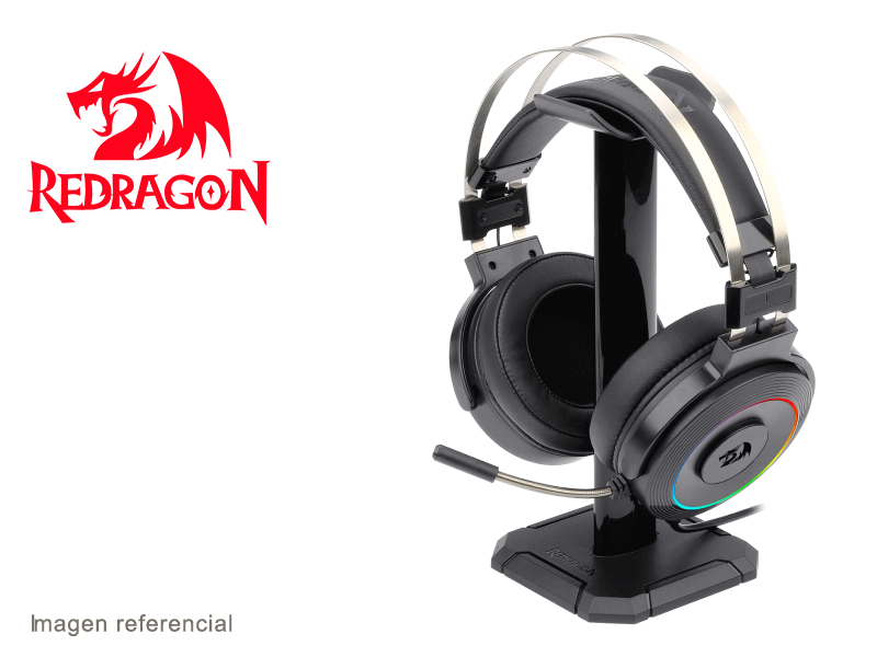 Audifono Gaming Redragon LAMIA2 H320RGB 7.1 Virtual