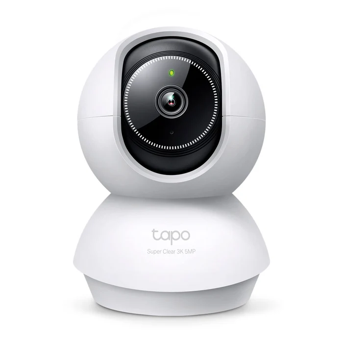 Camara de Seguridad WIFI TP-LINK Tapo C230 5MP 3K 360° PT