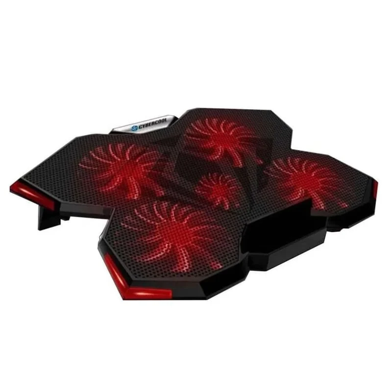 Cooler Externo Cybercool HA-K3 4x12+1x7cm
