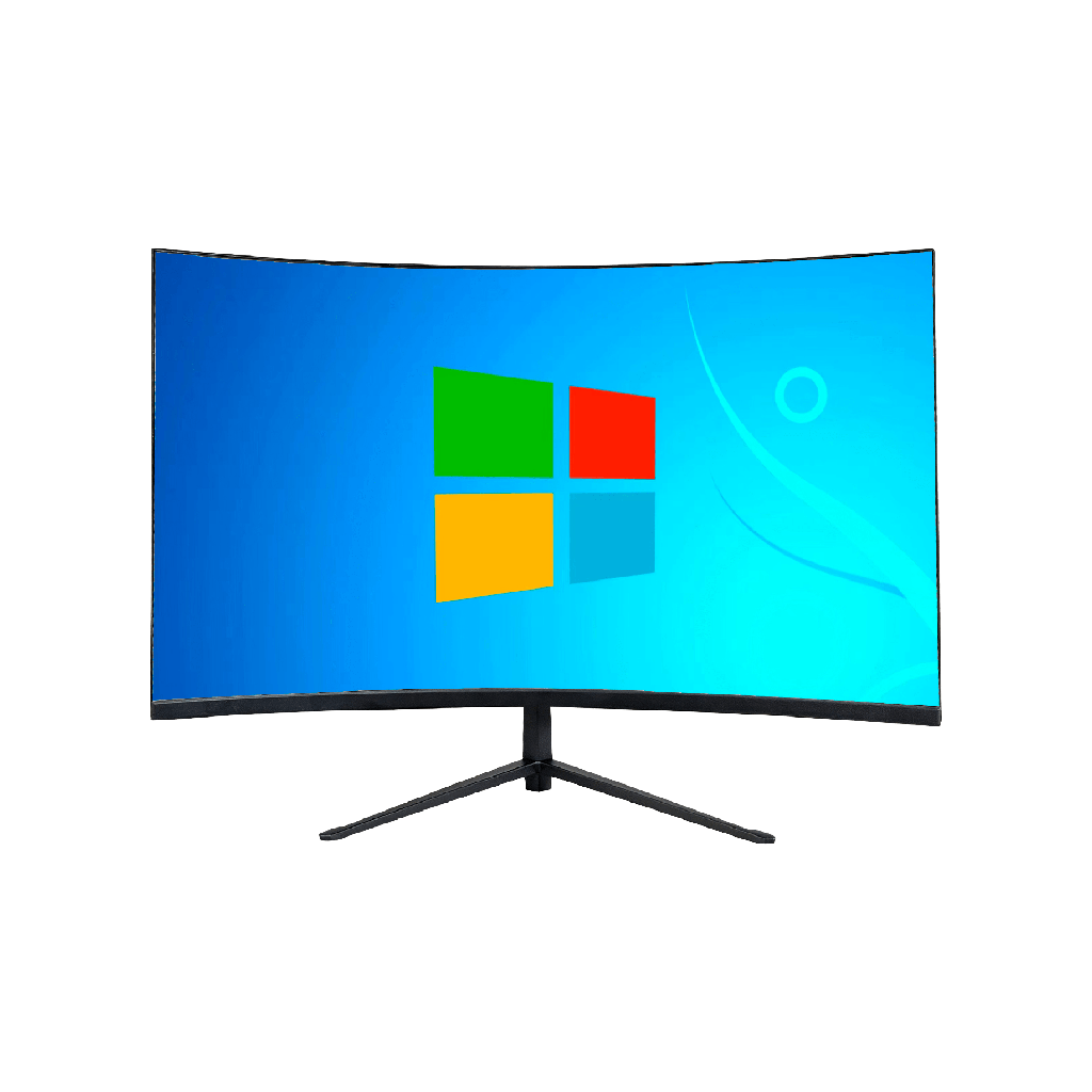 Monitor Halion 2404FC 24" IPS 100Hz FHD CURVO