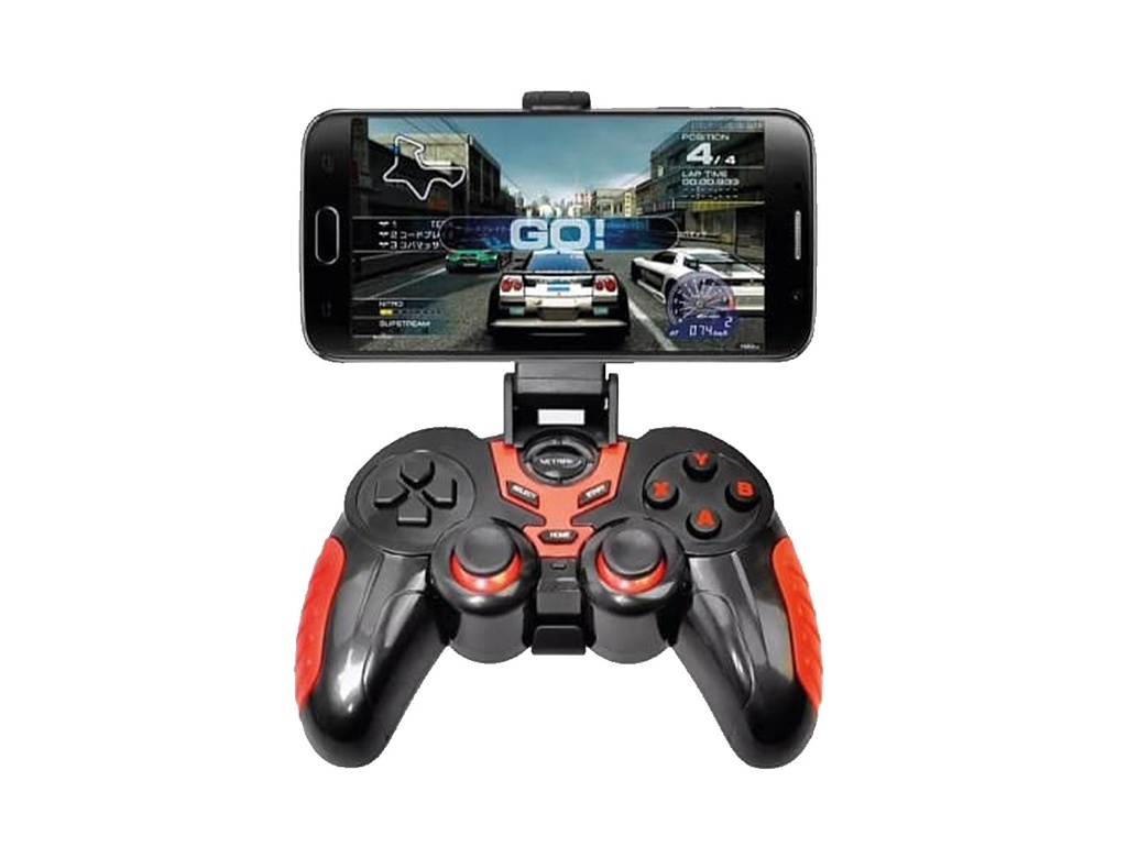 Mando Game Pad HALION HA-7024 Bluetooth Android