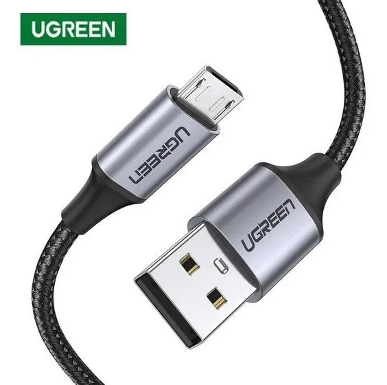 Cable USB a Micro USB UGREEN 3M