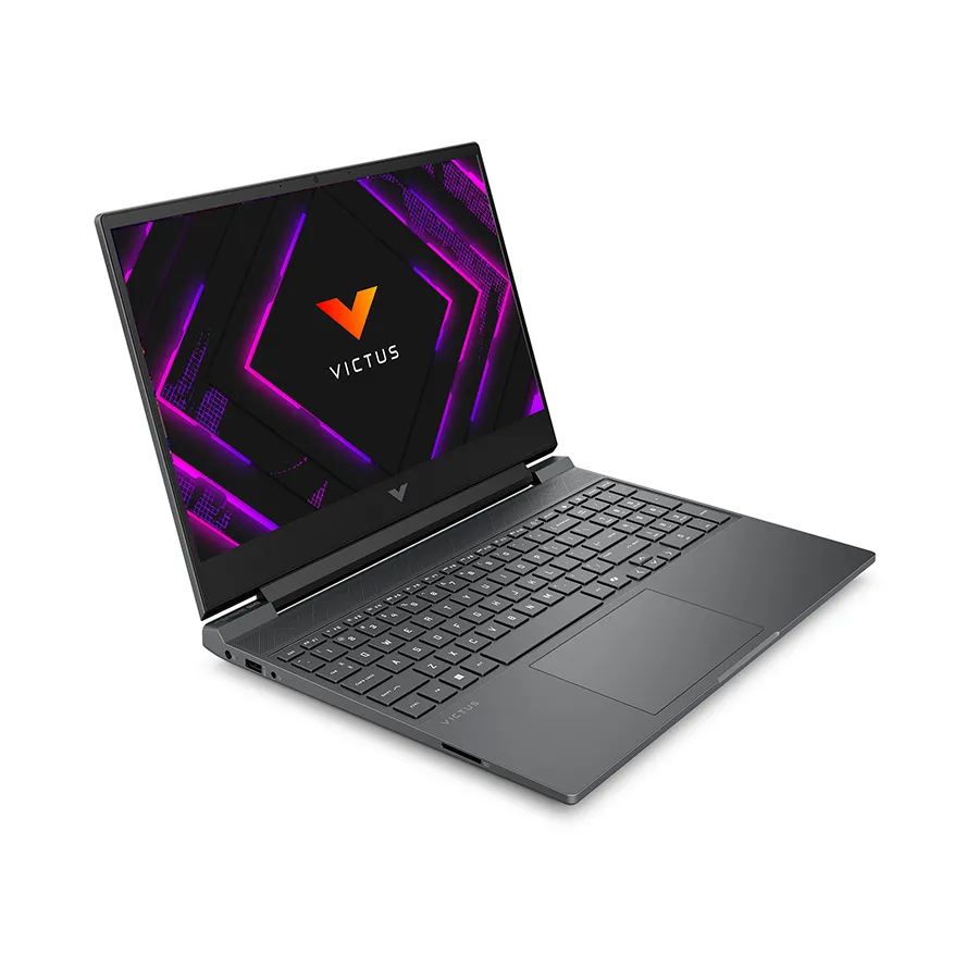 Laptop HP Victus 15-fa2012la 15.6" FHD 144Hz, Intel Core i7 13620H, RAM 16Gb DDR5, 1Tb SSD Pcle 4.0, Nvidia RTX 4050 6Gb, Win11Home.