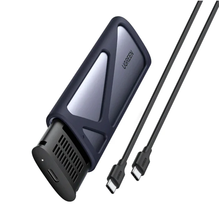 Case carcasa para SSD UGREEN CM400 10902 NVMe M.2 a USB-C