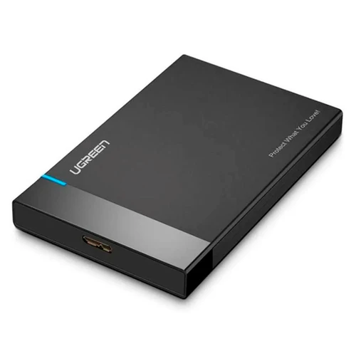 Carcasa para disco duro UGREEN US221 30848 USB 3.0 a SATA III