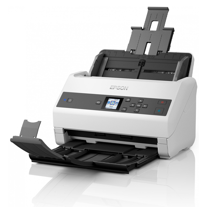 ESCANER: Scánner Epson Work Force DS-970 600dpi, 