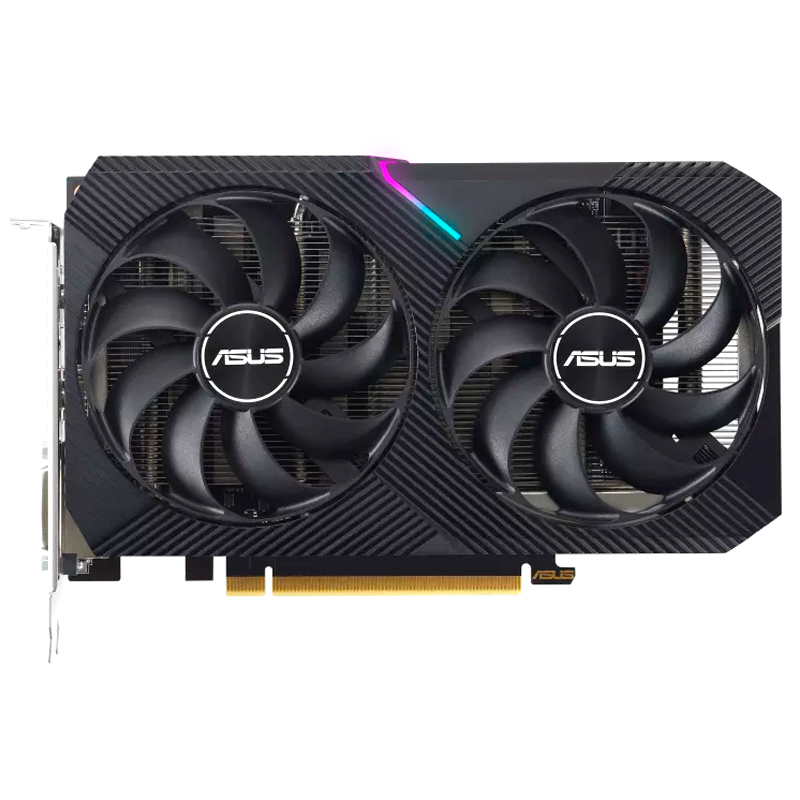 Tarjeta de video ASUS Dual GeForce RTX 3050 V2 OC Edition 8GB GDDR6, PCIe 4.0