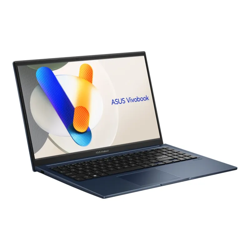Laptop Asus Vivobook 15 X1504VA-E82189 15.6" FHD, Intel Core i5 1334U hasta 4.6GHz, Ram 16GB DDR4, Disco SSD 512GB, FreeDos.