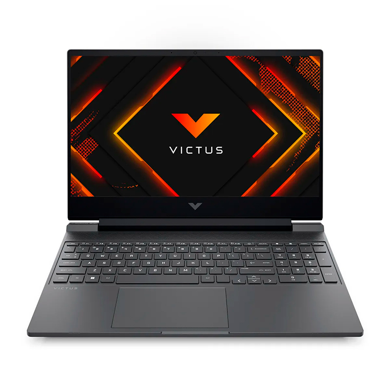 Laptop Gaming HP Victus 15-FB3022LA, 15.6" FHD IPS, AMD Ryzen 7 7445HS 4.7GHZ, Ram 16GB DDR5, Disco SSD 512GB, RTX 4050 6GB, FreeDos.