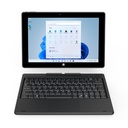 Laptop 2 en 1 Advance CN4058 10.1" Pantalla Táctil, Intel Celeron N4020 1.10 GHz, Ram 8GB DDR4, Disco SSD 128GB, Win11Home.