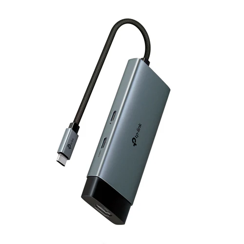 Adaptador HUB USB tipo C 5 en 1 TP-LINK UH5020C 5Gbps