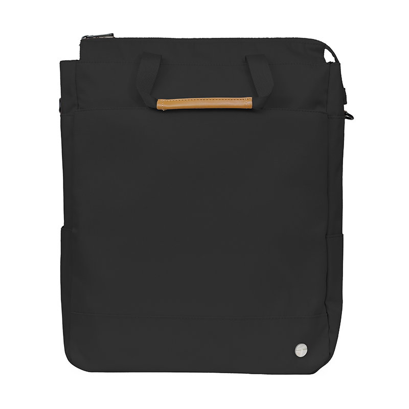 Shoulder Bag TEROS ROSSAN Black TE-9031BK, para notebooks de hasta 15.6"